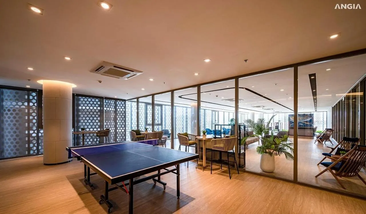 The Song Premium Apartment Vung Tau 0*,