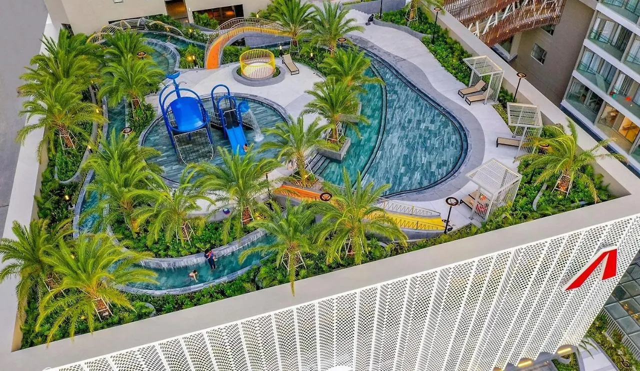 The Song Premium Apartment Vung Tau 0*,