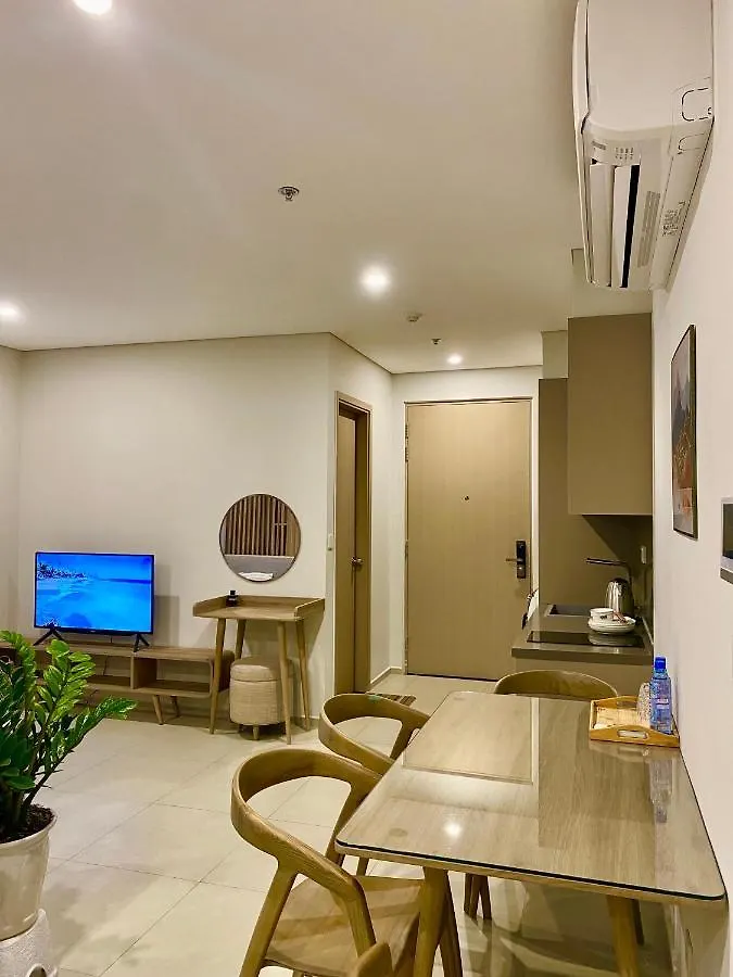 The Song Premium Apartment Vung Tau Vietnam
