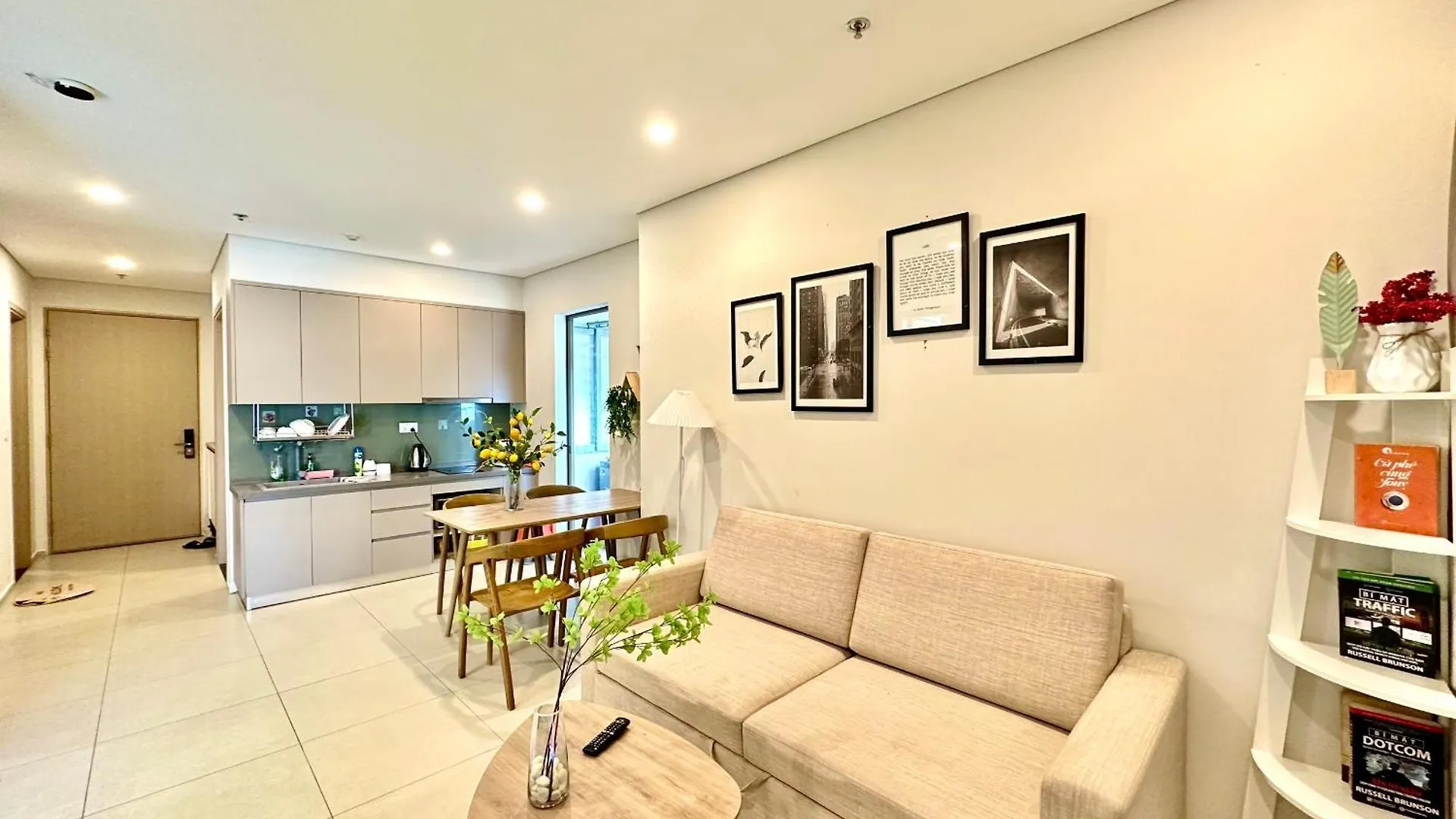 The Song Premium Apartment Vung Tau 0*,